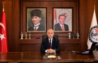 Vali Aziz Yıldırım’ın “22-28 Eylül Ahilik...