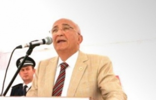 Vali Yardımcısı Fikret Deniz Hakka Yürüdü.