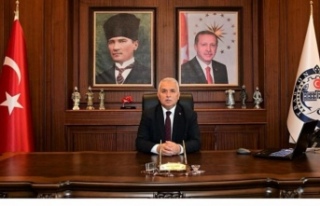 Vali Yıldırım’dan gaziler günü dolayısıyla...