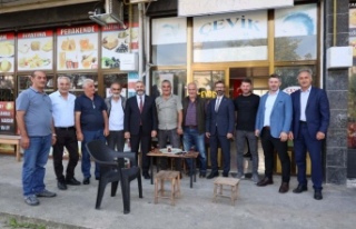 VATANDAŞIN MEMNUNİYETİ ÖNCELİĞİMİZ