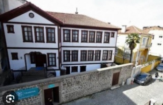 Vilayetler evi KKTC Başkonsolosluğu oluyor.