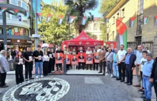 19 Mart halkımız yapmış olan en büyük darbedir