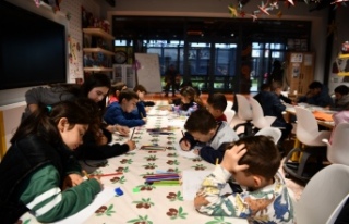 57 KURUM VE 200 BİN ZİYARETÇİ BİLİMLE BULUŞTU