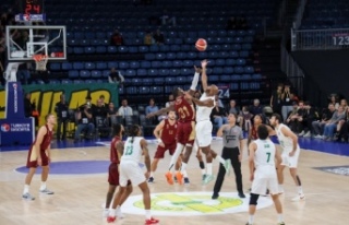 Esenler Erokspor 67–72 Trabzonspor