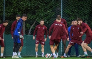 Çaykur Rizespor maçı hazırlıklarımız sürüyor