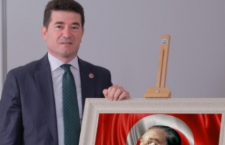 BAŞKAN KAYA’DAN 29 EKİM CUMHURİYET BAYRAMI MESAJI