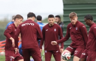 Galatasaray maçı hazırlıklarımız devam ediyor
