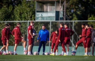 Çaykur Rizespor maçı hazırlıklarımız tamamlandı