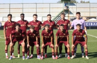 Çaykur Rizespor U19 0-2 Trabzonspor U19