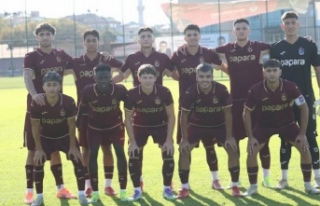 Trabzonspor U19 5-0 Zecorner Kayserispor U19