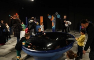 TRABZON BİLİM FESTİVALİ’NE HAZIR