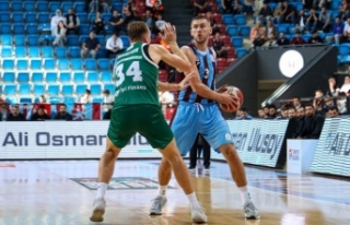 Trabzonspor 79-85 Bursaspor Basketbol
