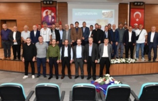 ORTAHİSAR MUHTARLARINA ‘KÜLTÜR VARLIKLARINI KORUMA...