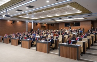 ORTAHİSAR BELEDİYE MECLİSİ EKİM AYI TOPLANTILARI...