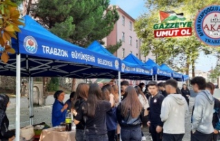 Gazze İçin Birlik Günü