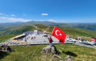 Büyükşehir ekipleri Harmantepe yolunda hummalı...