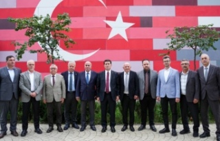 BAŞKAN KAYA: “FARUK KANCA, RESMEN O TERÖR ÖRGÜTÜ...