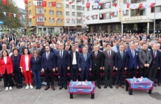 ÇAĞLAYAN’DA TARİHİ GÜN… ÇAĞLAYAN KENTSEL...