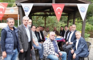 AYGÖREN VADİSİ KÖY ÜRÜNLERİ PAZARI, HAFTA SONLARININ...