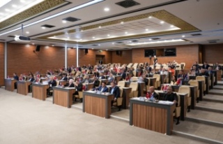 ORTAHİSAR BELEDİYESİ'NİN 2026 YILI GELİR...