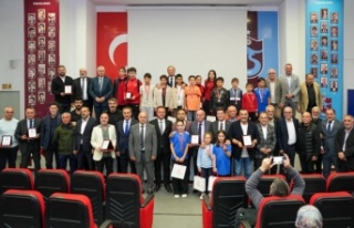 BAŞKAN KAYA, YAVUZ SELİM SAHASININ AMATÖR FUTBOLA...