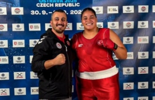 Şampiyon Havvanur Kethüda!