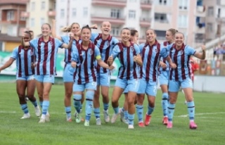 Ünye Kadın Spor Kulübü 0-2 Trabzonspor