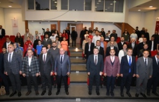 Trabzon’da Amatör Spor ödülleri sahiplerini buldu