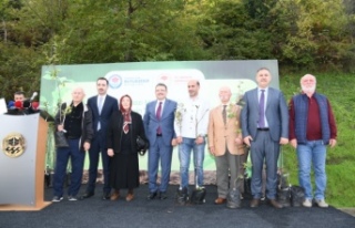 "NE KADAR ÜRETİRSEK O KADAR GÜÇLÜYÜZ"