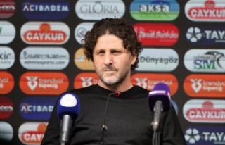 Fatih Tekke'nin Çaykur Rizespor maçı değerlendirmesi