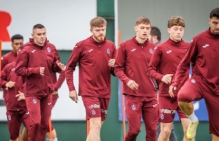 Galatasaray maçı hazırlıklarımız sürüyor