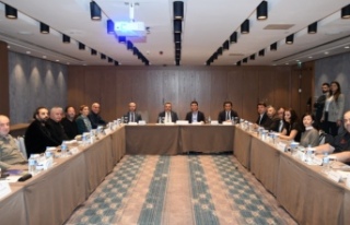 TRABZON GELECEĞİNİ DEĞİRMENDERE’DE TASARLIYOR