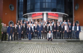 BAŞKAN GENÇ’TEN 19 EKİM MUHTARLAR GÜNÜ MESAJI