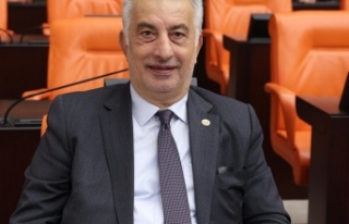 AK Parti Trabzon Milletvekili Vehbi Koç’tan Cumhuriyet...