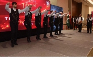 Akçaabat Horonu Pakistan’da