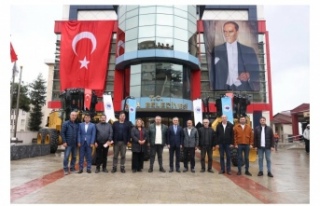 Altyapı ve yol hizmetlerinde kapasite artıyor