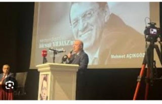 Aşık Erdoğan ''Bir dönem daha Cumhurbaşkanı...