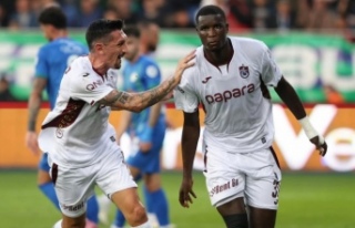 Augusto’nun ilk dakika golu hesapları bozdu