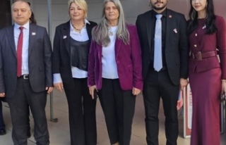 Av. Suiçmez her şeyin başı sağlık dedi