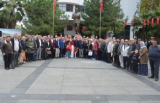 Av.Köroğlu Cumhuriyet ilelebet payidar kalacaktır.