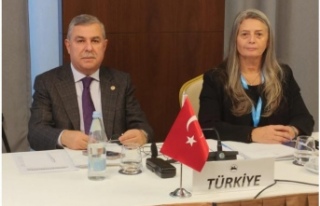 Av.Suiçmez  Tiflis’te.