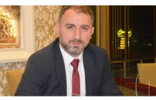 Aydın Akçaabat esnaf birliği başkanlığına aday.