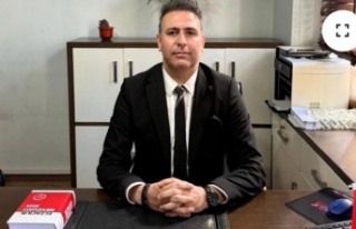 Başkan Başer ilaç yokları yaşıyoruz dedi