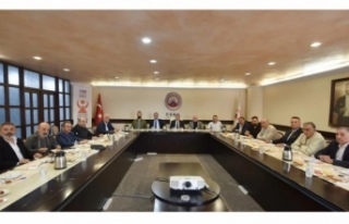 Baskan Çelebi: "Bu Projeyi Trabzon'a Kazandiralim"