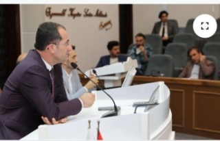 Başkan Ekim yaşanabilir bir şehir olma yolundayız.