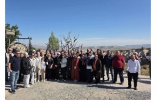 Başkan Baş ''Ahiliği Yaşatacağız''