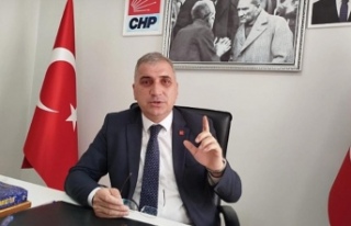 Başkan Batmaz ''Sen önce kendine bak''