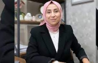 Başkan Cihan ''Gazze için omuz omuza''