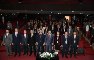 BAŞKAN GENÇ: DİRENÇLİ ŞEHİRLER OLUŞTURMAK...