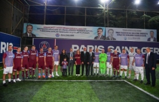 Başkan Genç, merhum Karakullukçu anısına düzenlenen...